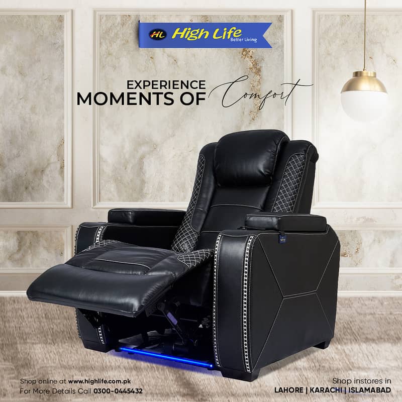 Imported Recliners(High Life) 3