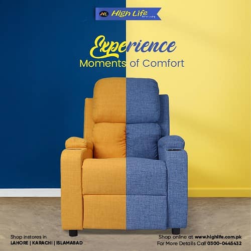 Imported Recliners(High Life) 9