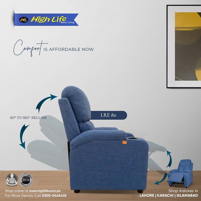 Imported Recliners(High Life) 14