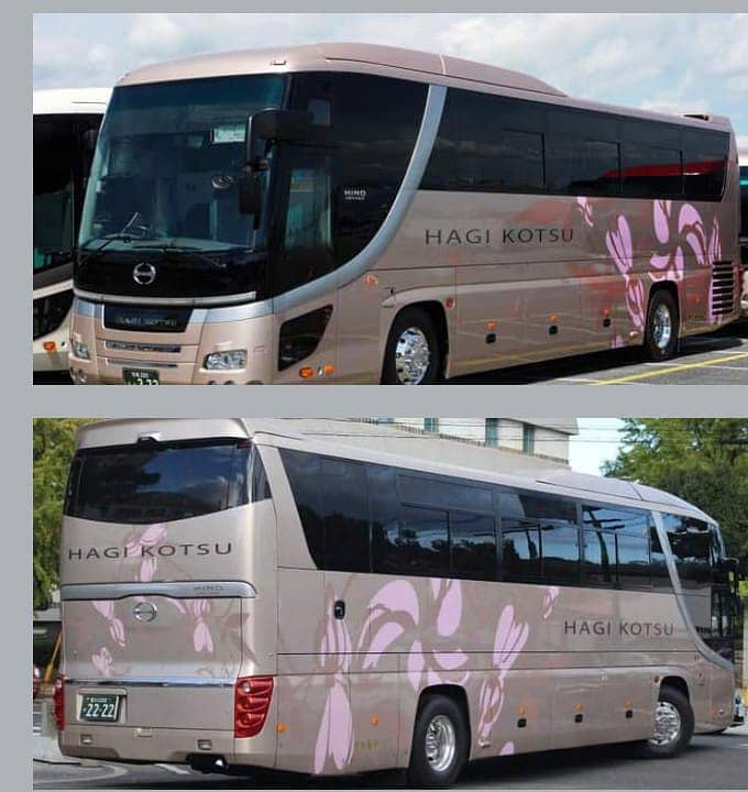 Rent for coaster, Grand Cabin, Travel & Tours Trips 03008124381 6