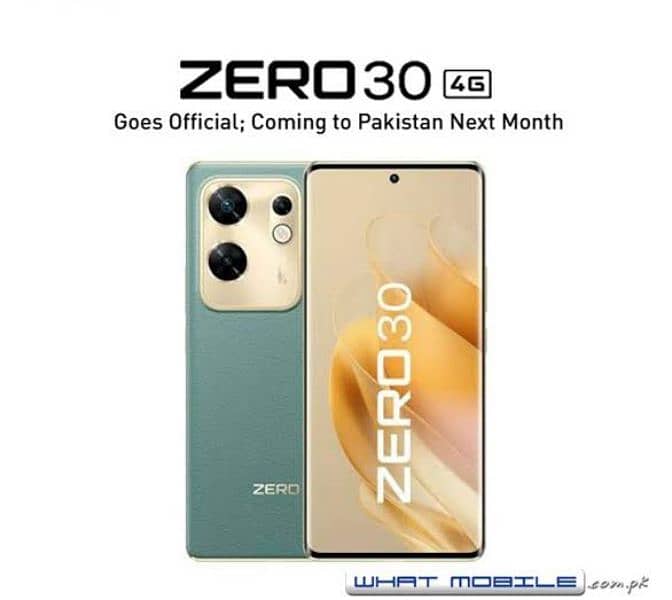 Infinix zero 30 4g exchange possible 0