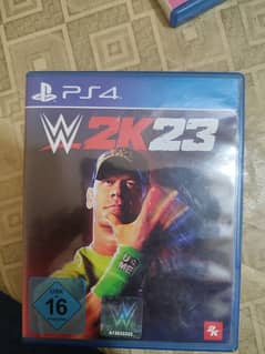 WWE2k23