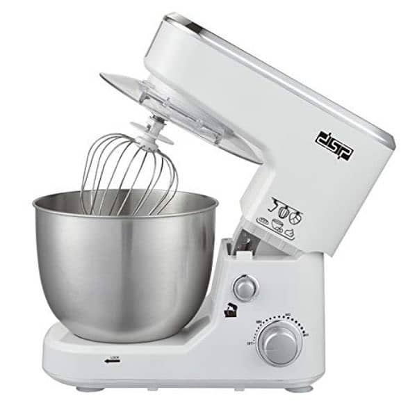 DSP stand mixer 1