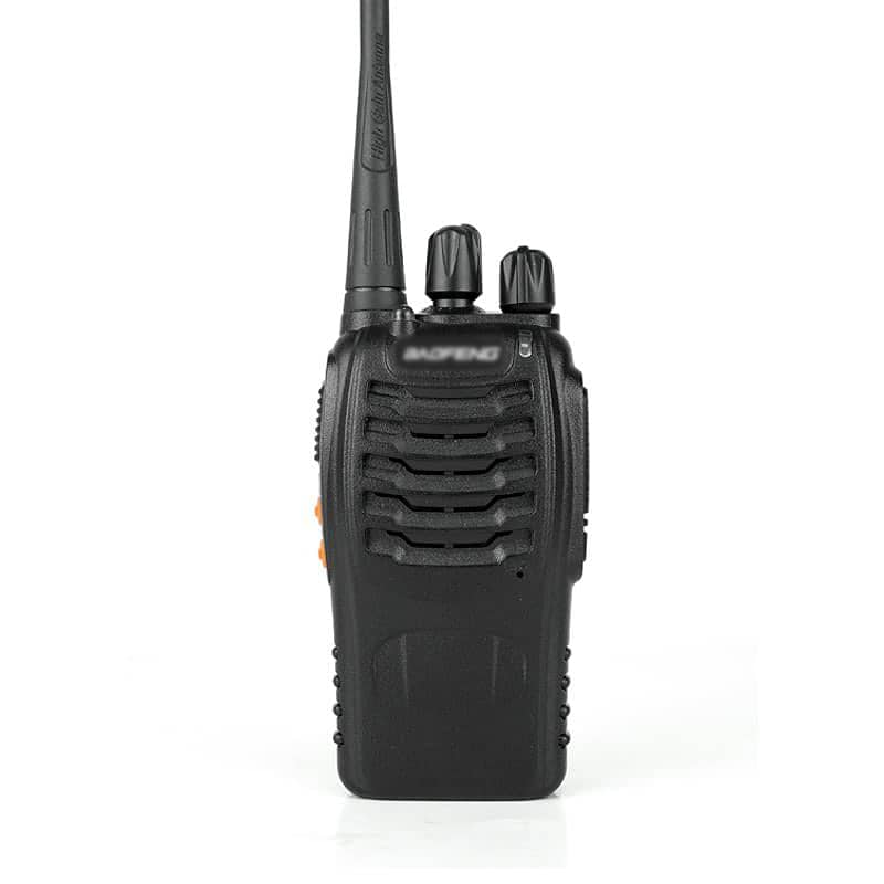 Baofeng BF888S Walkie Talkies, Sound quality handheld Wireless Set 2pc 6