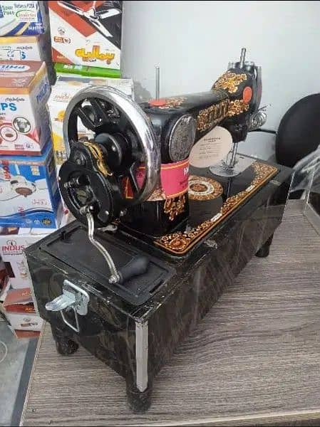 FEAT Sewing machine with 5 years warranty 10