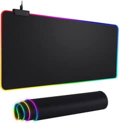 Rgb mousepad 1.8 metre for keyboard and mouse