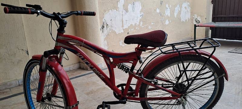 Sasti cycle 26" for sale 0