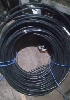 new 4core 6mm GM cable stander 300 per foot