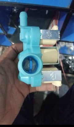 Fully automatic washing machine Samsung water inlet valve Triple coil