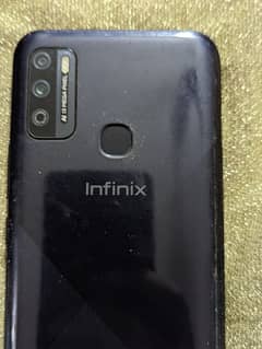 infinix hot 9 play 4/64 official Approved