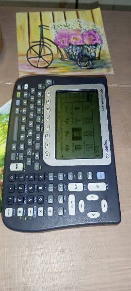 Graphic Calculator Texas Instruments Voyage 200 2