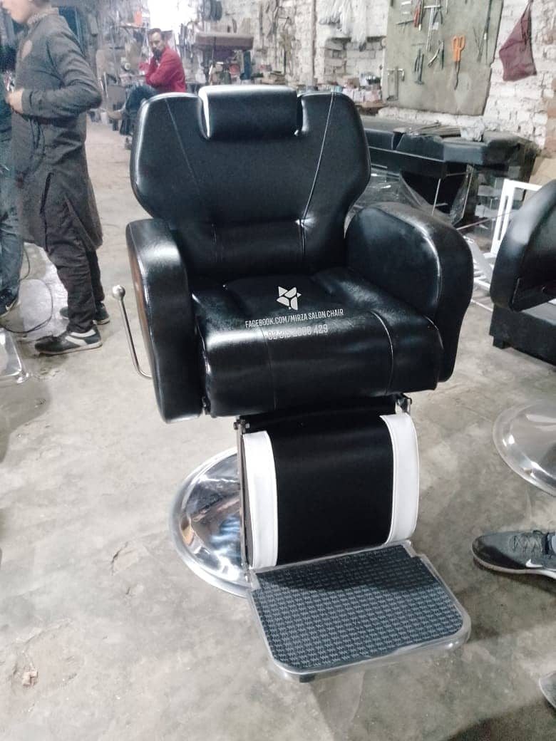 Shampoo unit / Barber chair/Cutting chair/Massage bed/ Saloon chair 9