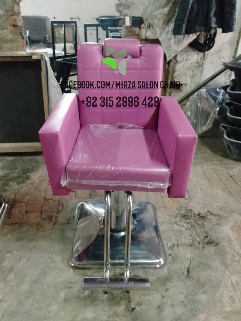 Shampoo unit / Barber chair/Cutting chair/Massage bed/ Saloon chair 10