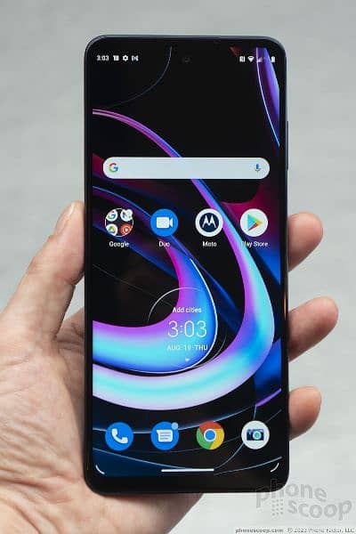 Motorola Moto Edge 2021 fresh condition NoN PTA