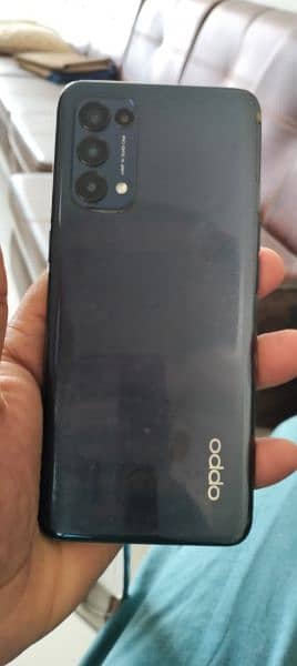 Oppo Reno 5 For Sale 4