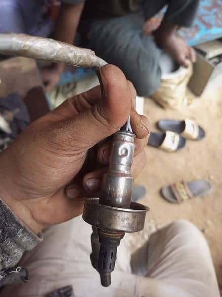 NISSAN DAYZ Highway Star Geniun Oxygen sensor original Kabuli Japani. 1