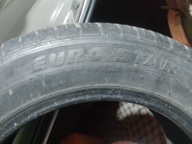 Tyres 175/65/R15 & 185/65/R15, Door, Lights, Mirror, Bonnet, Dicky 9