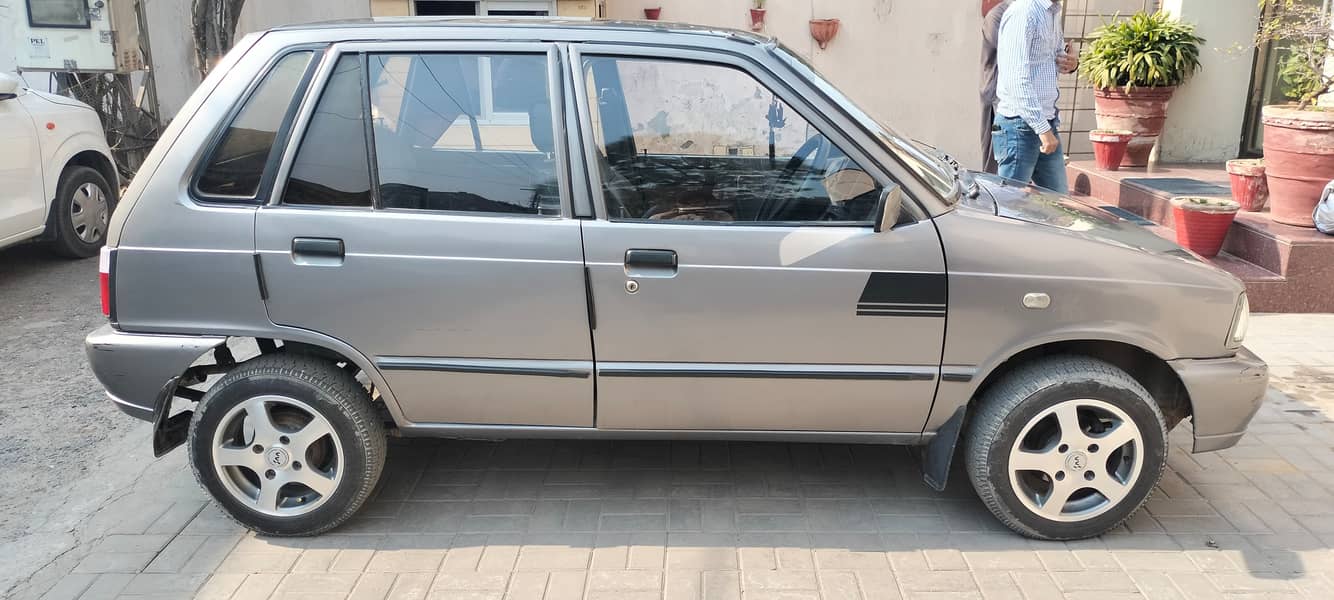 Suzuki Mehran 2