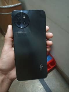 Itel S23 8+8/128 With Box And 10 Months Warranty