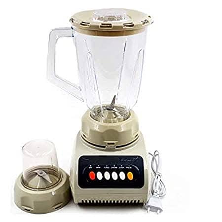 4 In 1 Blender Chopper Beater and Mixture 4