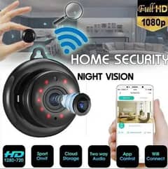 Mini Camera Home Wifi Camera HD Night vision 2way talk Video Record