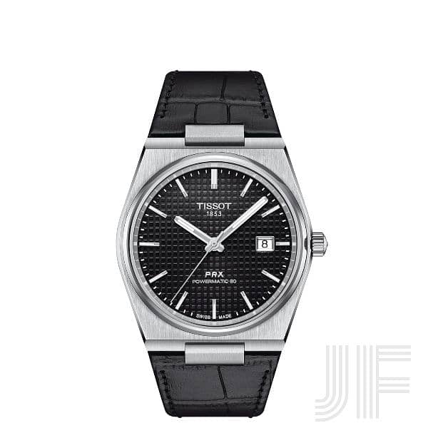 Tissot PRX Powermatic 80 Men's Swiss Watch 10