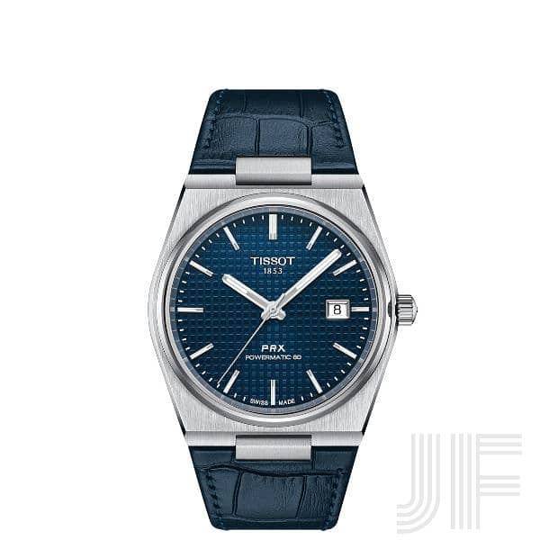Tissot PRX Powermatic 80 Men's Swiss Watch 11