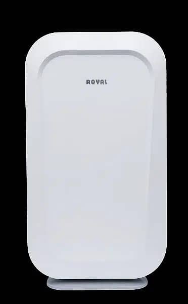 Royal Air Purifier- Brand New from store- 03007420777 1
