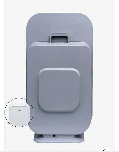 Royal Air Purifier- Brand New from store- 03007420777 3