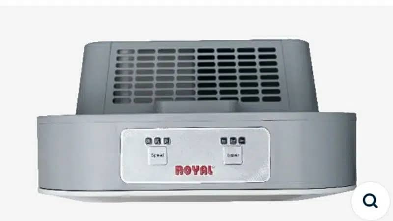Royal Air Purifier- Brand New from store- 03007420777 4
