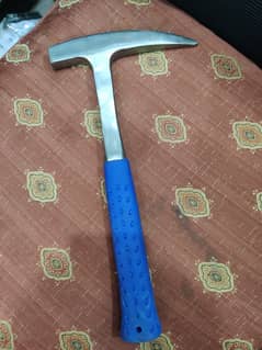 Geological hammer Blue rubber handle China