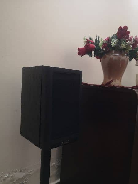 Mission Stereo Bookshelf Speakers 2