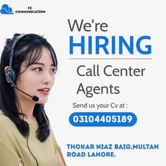 Call Centre Jobs | Staff | Required