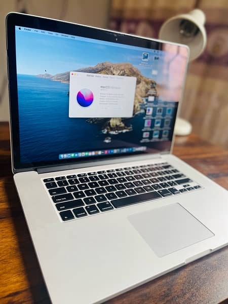 MacBook Pro 2015 0