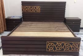Double Bed Modern Design