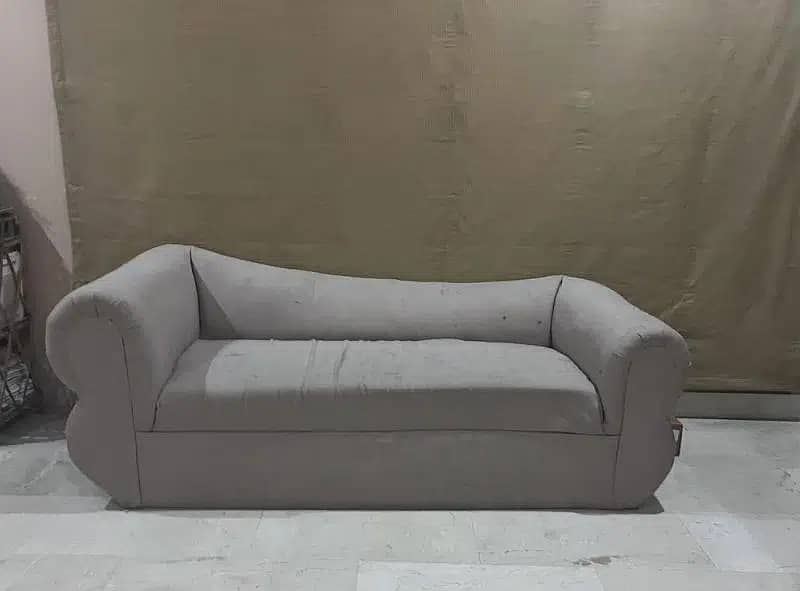 sofa repair / l shape sofa / sofa set / fabric change / sofa poshish 11