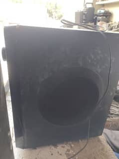 Audionic Woofer The Sound Master