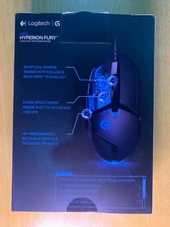 Logitech G402 Hyperion Fury