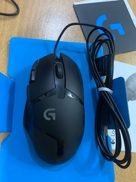 Logitech G402 Hyperion Fury 4