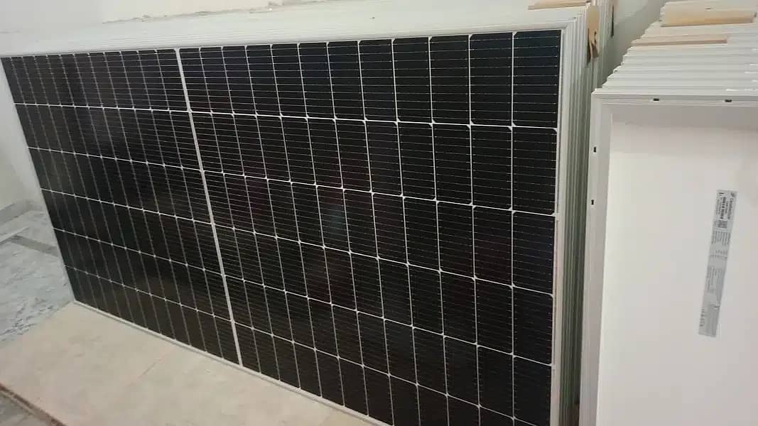 all solar panels//inverter and all Accessories 16