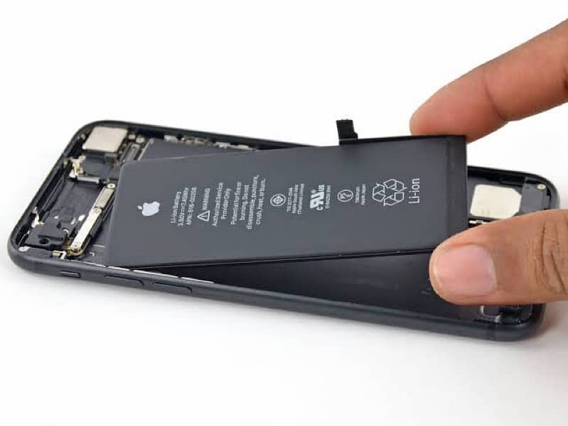 Apple IPhone 7, 7G Battery 3