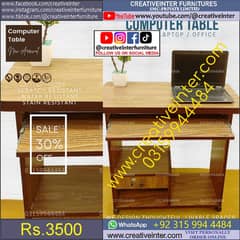 Office study table work desk metal used furniture sofa chair home work 0