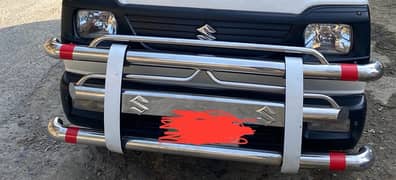 suzuki carry bolan front safety Guard 10/10 condition
