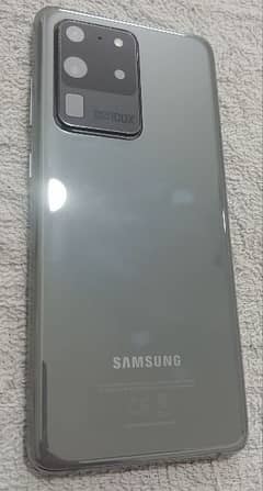 Samsung S20 ultra dual sim approve