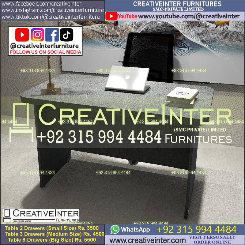 Office table reception desk chair sofa conferenc meeting working 18