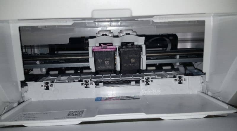 HP Deskjet 2710 ALL IN ONE Printer. colored 1