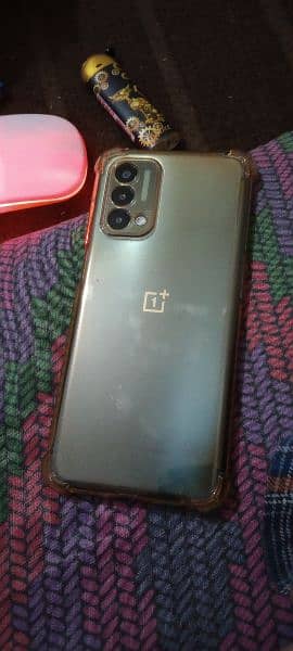 Oneplus Nord N200 5g 4/64 Non PTA only phone 2