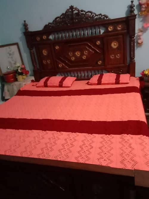 Top selling hand made crochet bedsheets for home / room decore 50% off 2