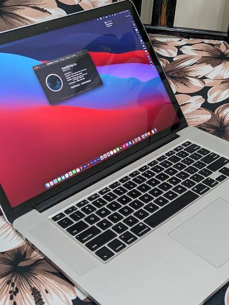 MacBook pro 15inch late 2013/Mid 2014 with 2gb Nvidia 7