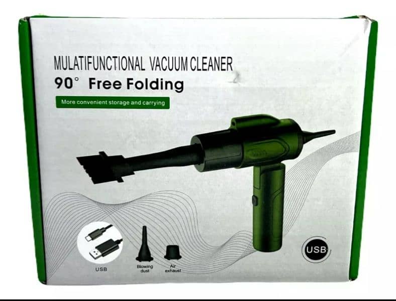 Multifunction Vacuum Cleaner and blower 0